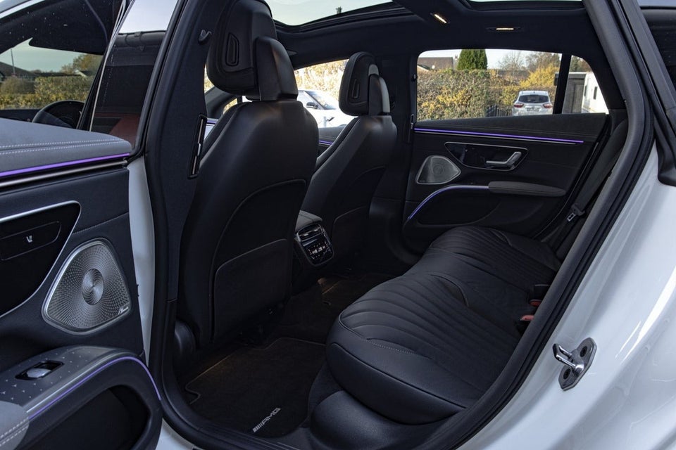 Mercedes EQS450+ AMG Line 5d