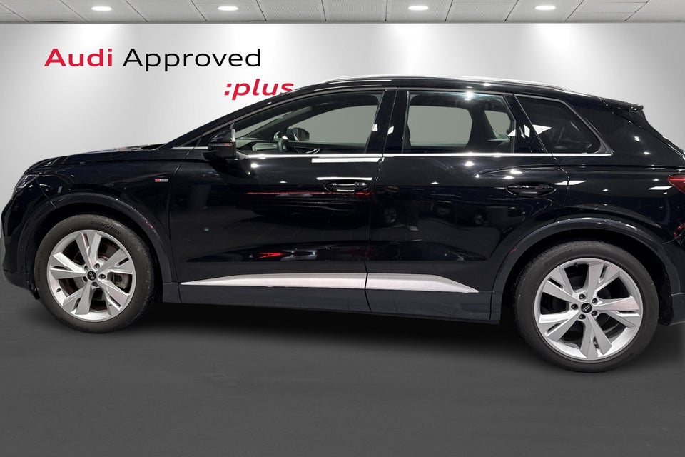 Audi Q4 e-tron 45 Ultra 5d