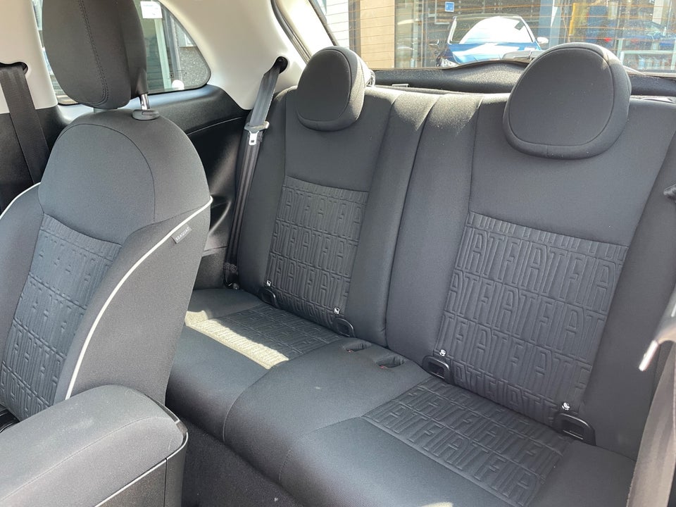Fiat 500e 42 Lusso 3d