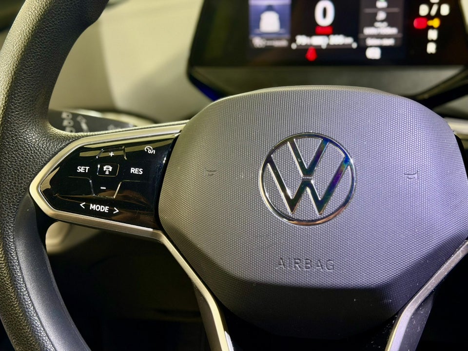 VW ID.4 52 Pure City 5d