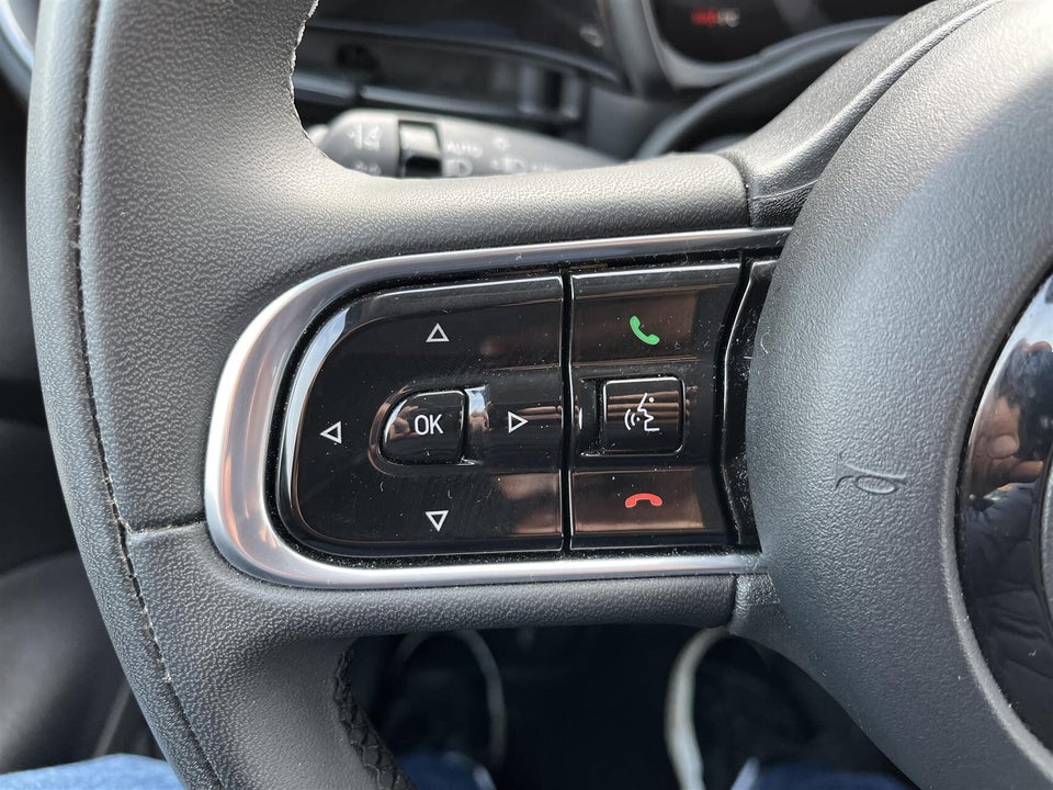 Fiat 500e 42 Icon 3+1 4d