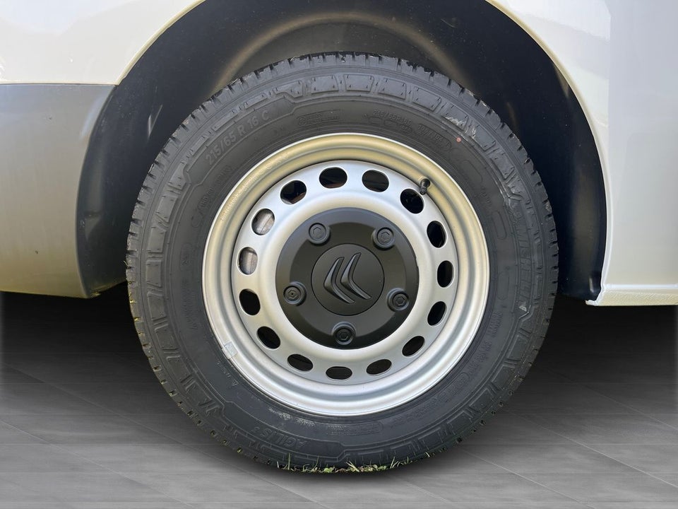 Citroën ë-Jumpy 75 L2 MasterLine