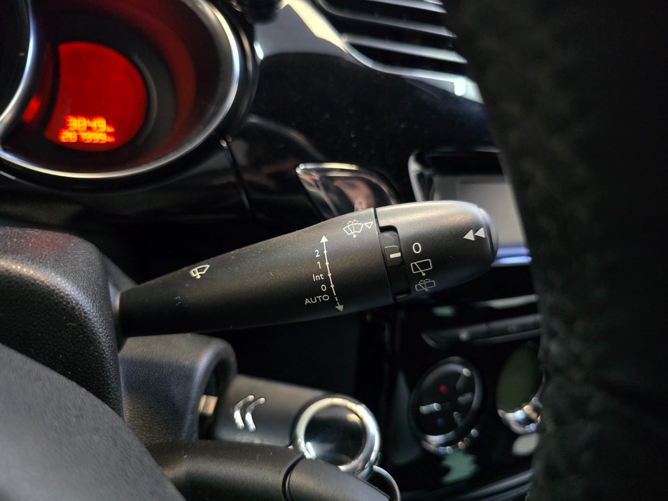 Citroën DS3 1,6 e-HDi 90 Style 3d