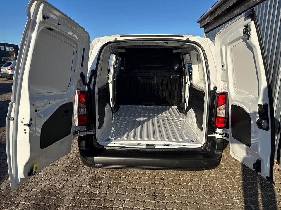 Toyota ProAce City 50 Long Comfort 5d