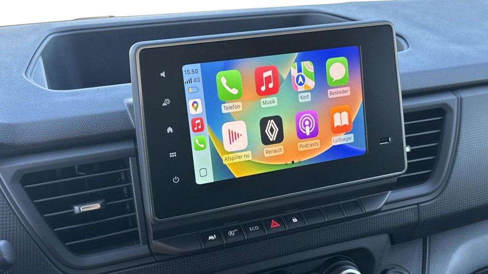 Renault Trafic 2,0 dCi 130 L2H1 Tekno