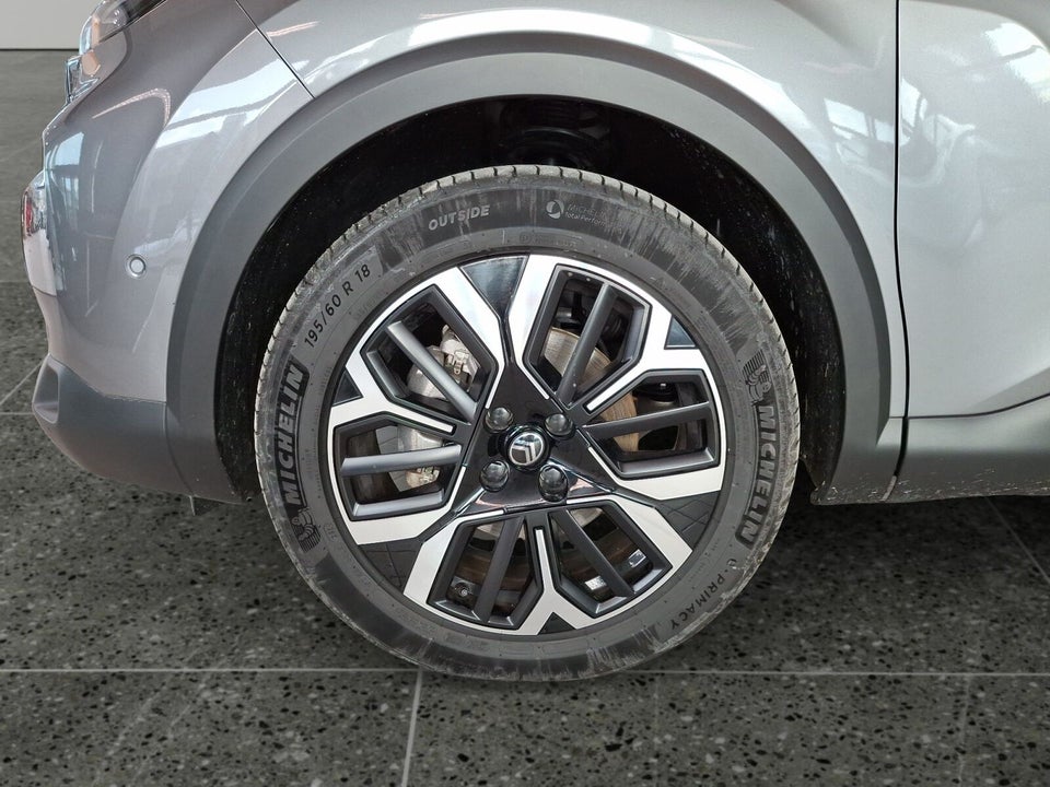 Citroën ë-C4 54 Max 5d