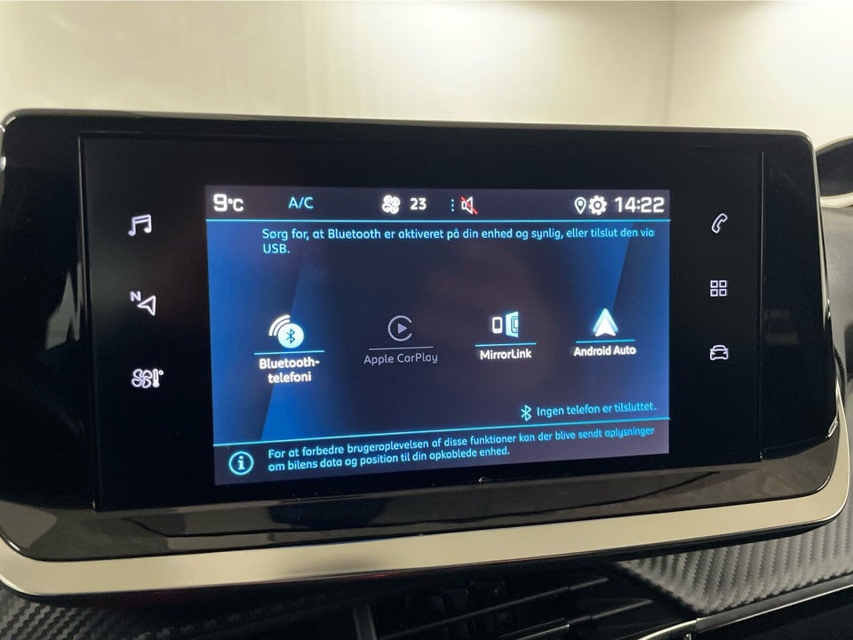 Peugeot 208 1,2 PureTech 100 Evolution 5d