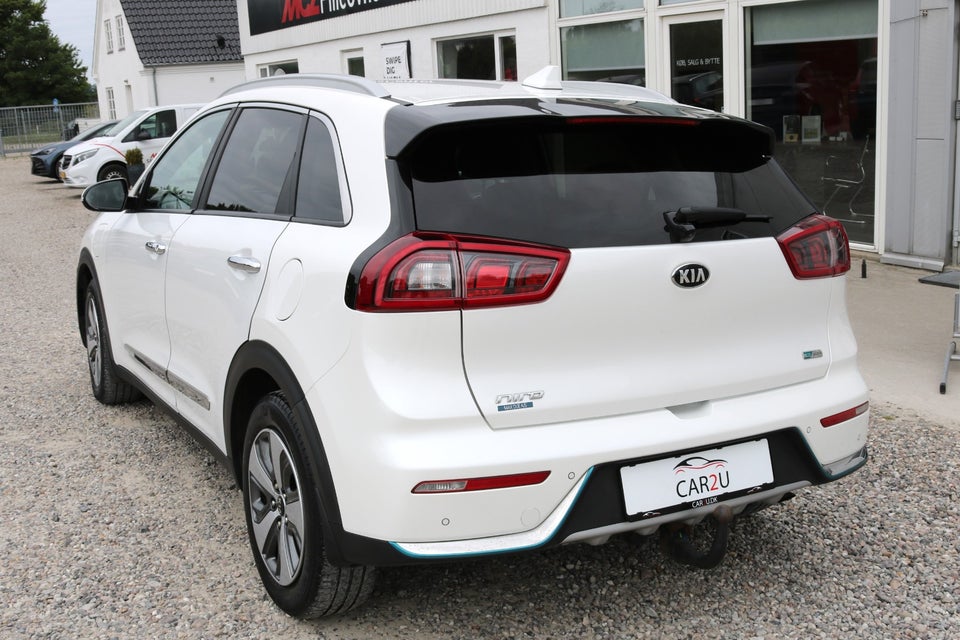 Kia Niro 1,6 PHEV Premium DCT 5d