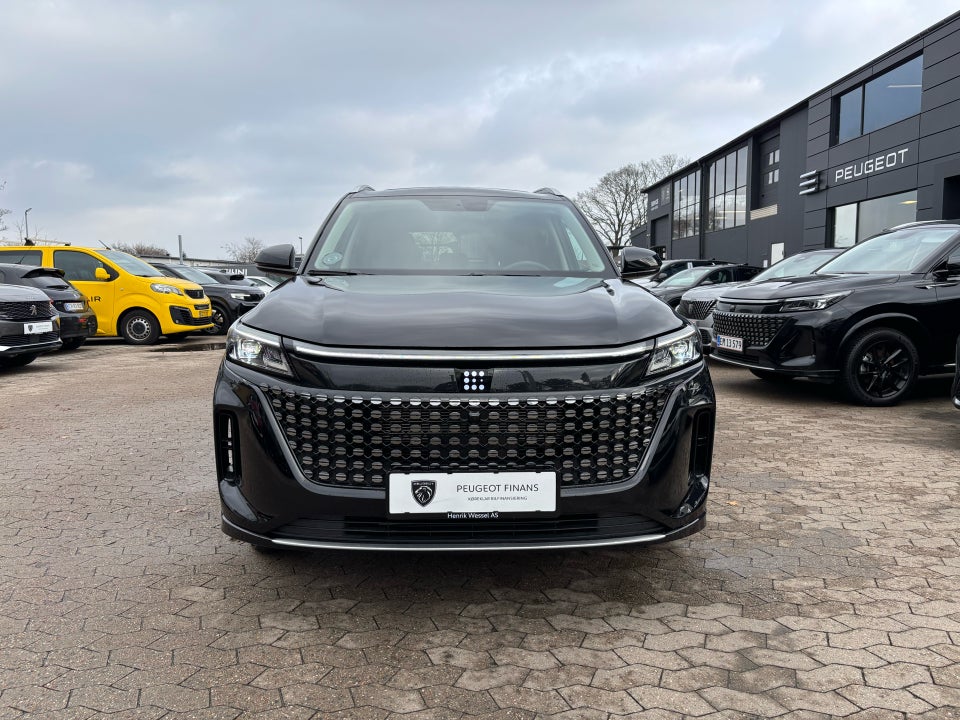 Navor E5 1,5 PHEV Rock 5d