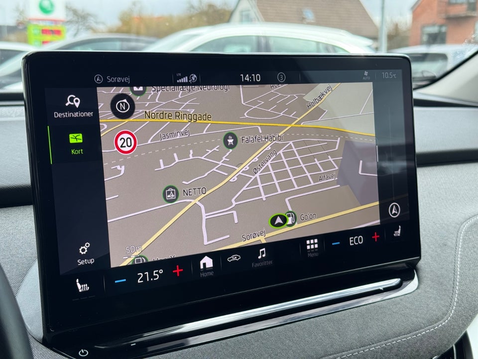 Skoda Enyaq 80 iV 5d