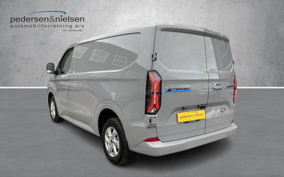 Ford E-Transit Custom 320S 64 Limited