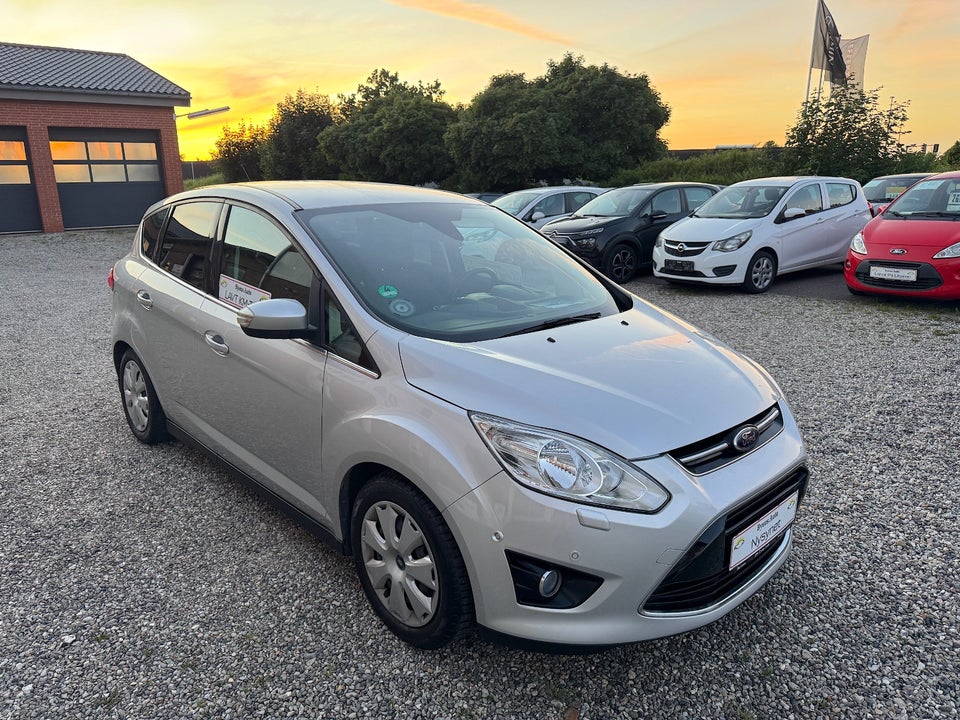 Ford C-MAX 1,0 SCTi 125 Titanium 5d
