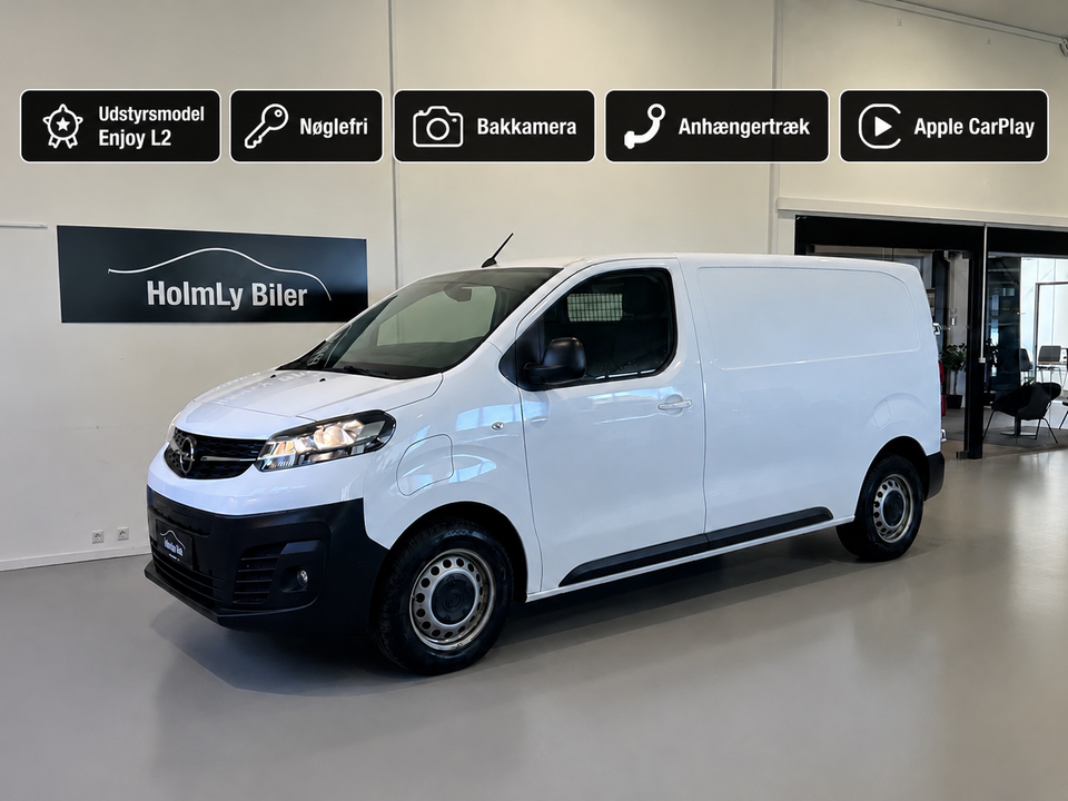 Opel Vivaro-e 50 Enjoy L2