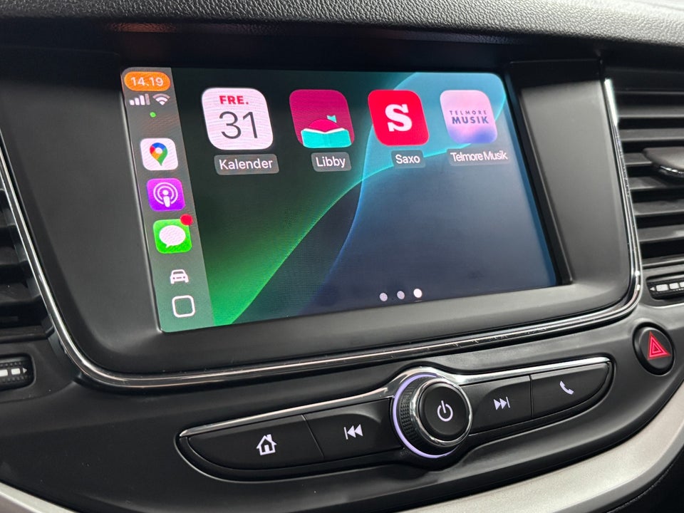 Opel Astra 1,5 D 122 Elegance Sports Tourer 5d