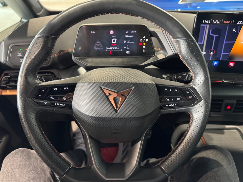 Cupra Born 58 High 5d