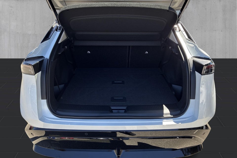 Nissan Ariya 87 Evolve e-4ORCE 5d