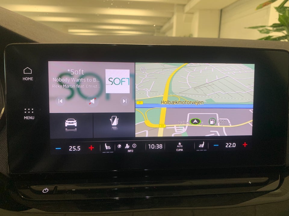 Skoda Octavia 1,5 eTSi 150 Style Combi DSG 5d