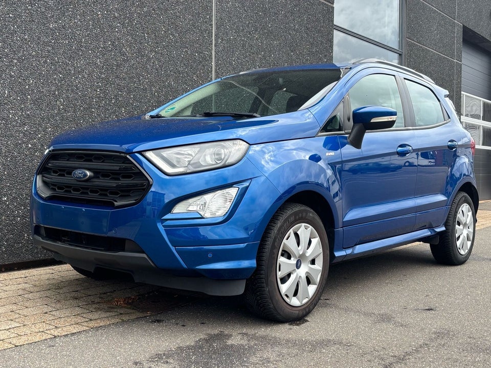 Ford EcoSport 1,0 EcoBoost ST-Line 5d