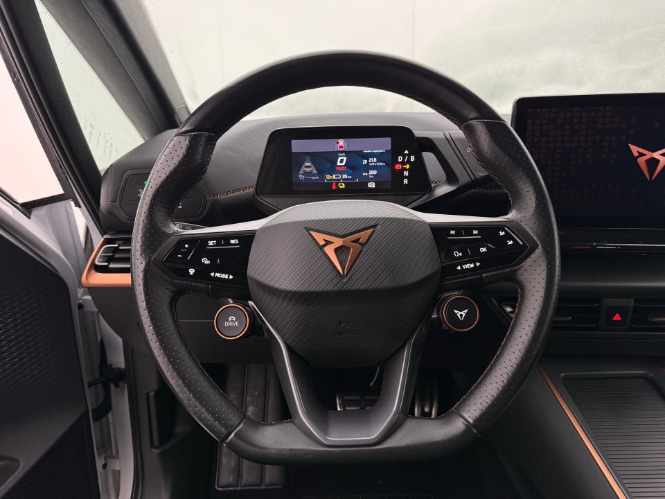 Cupra Born 77 e-Boost 5d