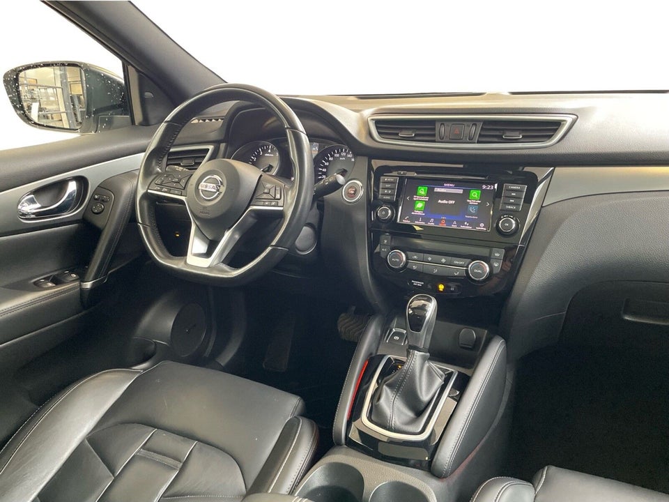 Nissan Qashqai 1,3 Dig-T 160 Tekna+ DCT 5d