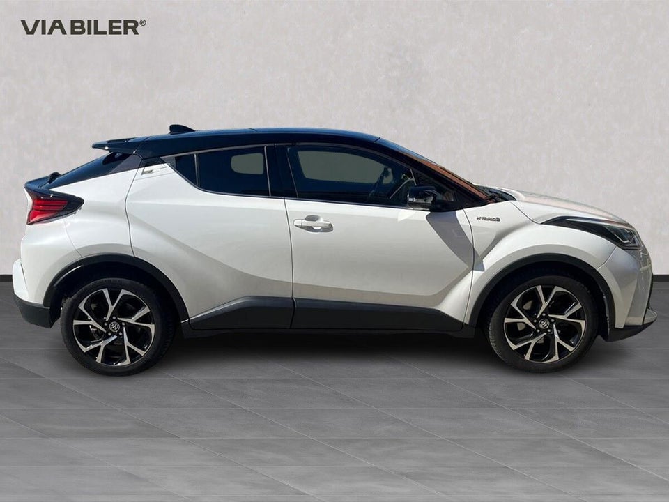 Toyota C-HR 1,8 Hybrid C-LUB Premium CVT 5d