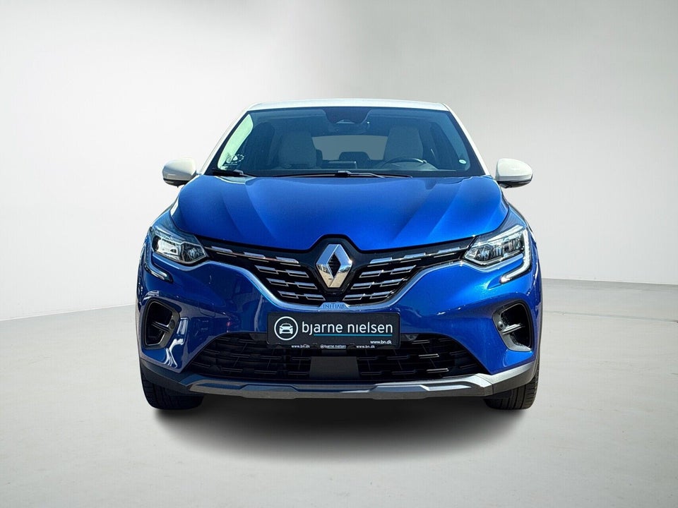 Renault Captur 1,6 E-Tech Initiale Paris 5d