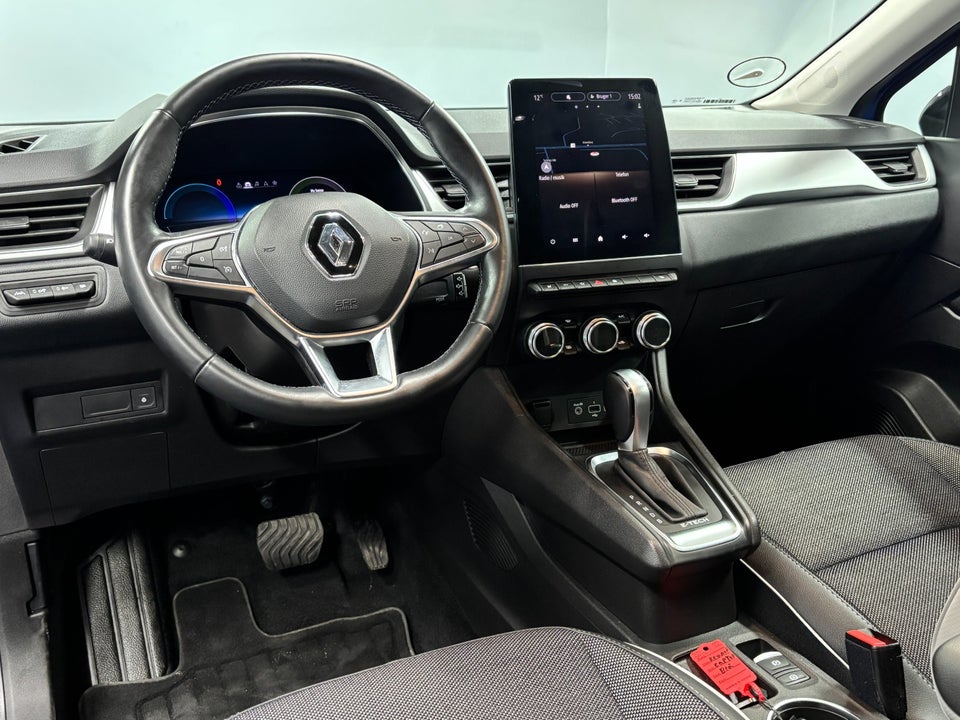 Renault Captur 1,6 E-Tech Intens 5d