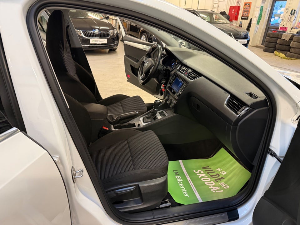 Skoda Octavia 1,4 TSi 150 Style Combi DSG 5d