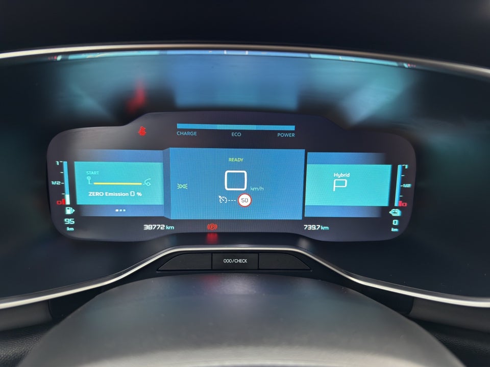 Citroën C5 Aircross 1,6 Hybrid Feel EAT8 5d