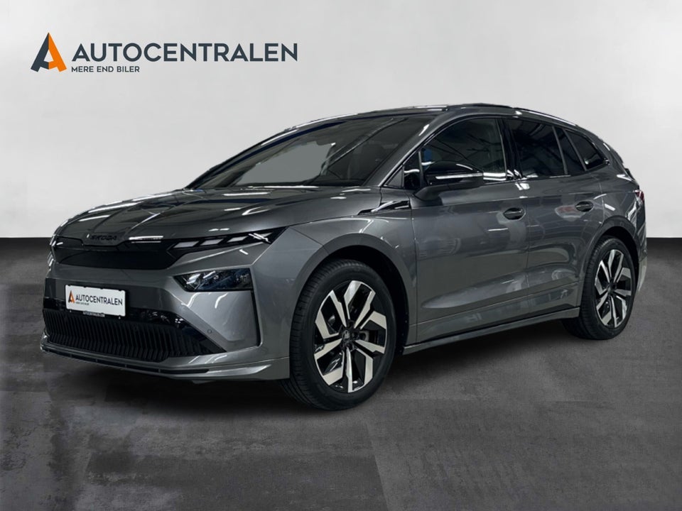 Skoda Enyaq 85 iV Sportline 5d