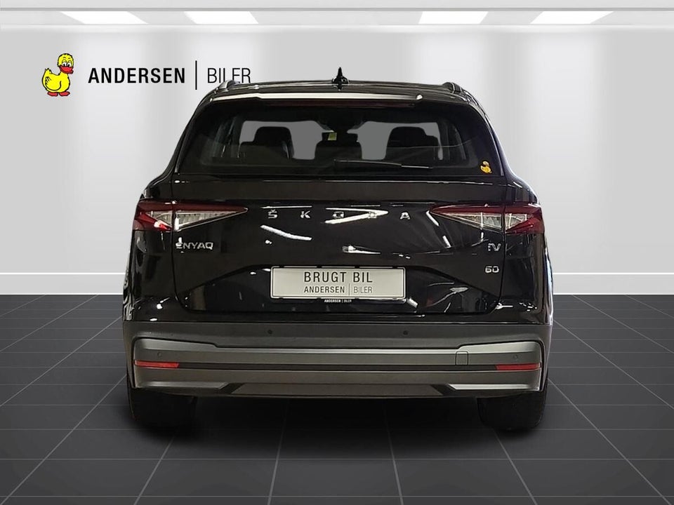 Skoda Enyaq 60 iV Plus 5d