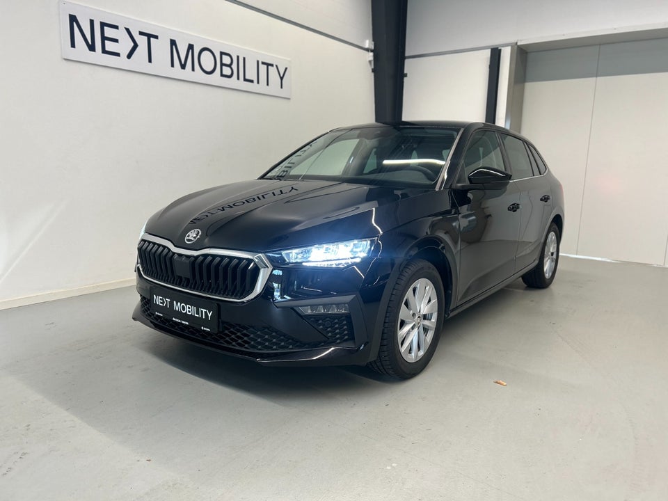 Skoda Scala 1,0 TSi 115 Selection DSG 5d