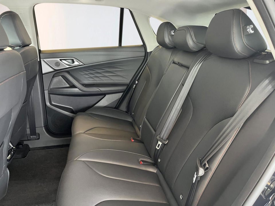 MG HS 1,5 PHEV Luxury 5d