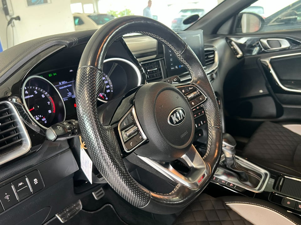 Kia Ceed 1,4 T-GDi GT-Line DCT 5d