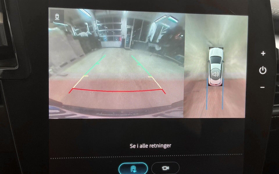 Renault Megane E-Tech 60 Iconic 5d