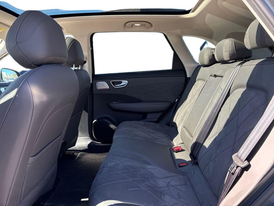 MG MGS6 77 Luxury Performance AWD 5d
