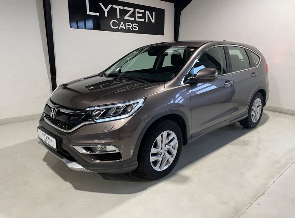 Honda CR-V 1,6 i-DTEC Elegance 5d