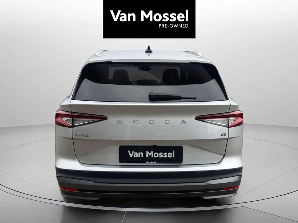 Skoda Enyaq 85 iV Premium 5d