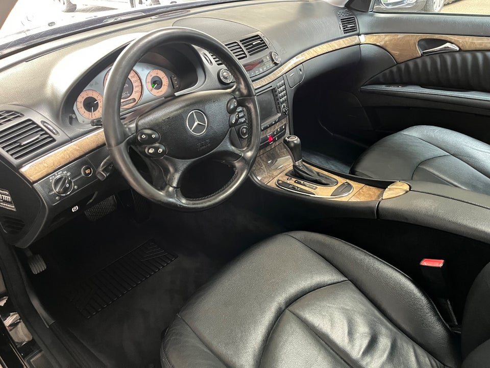 Mercedes E220 2,2 CDi Avantgarde stc. aut. 7prs 5d