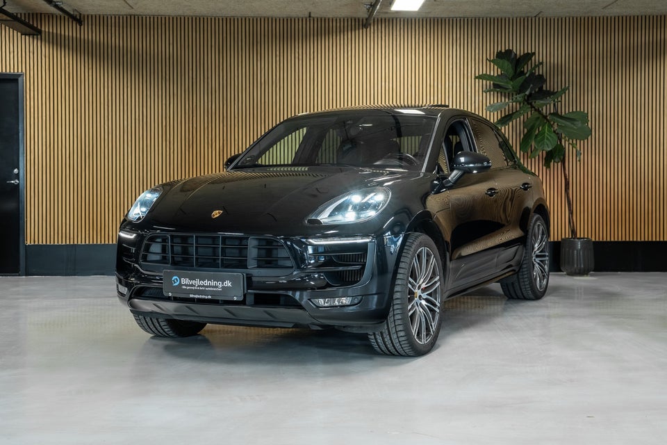 Porsche Macan GTS 3,0 PDK 5d