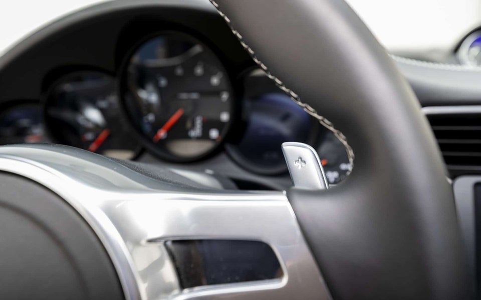 Porsche 911 Targa 4S 3,0 PDK 2d