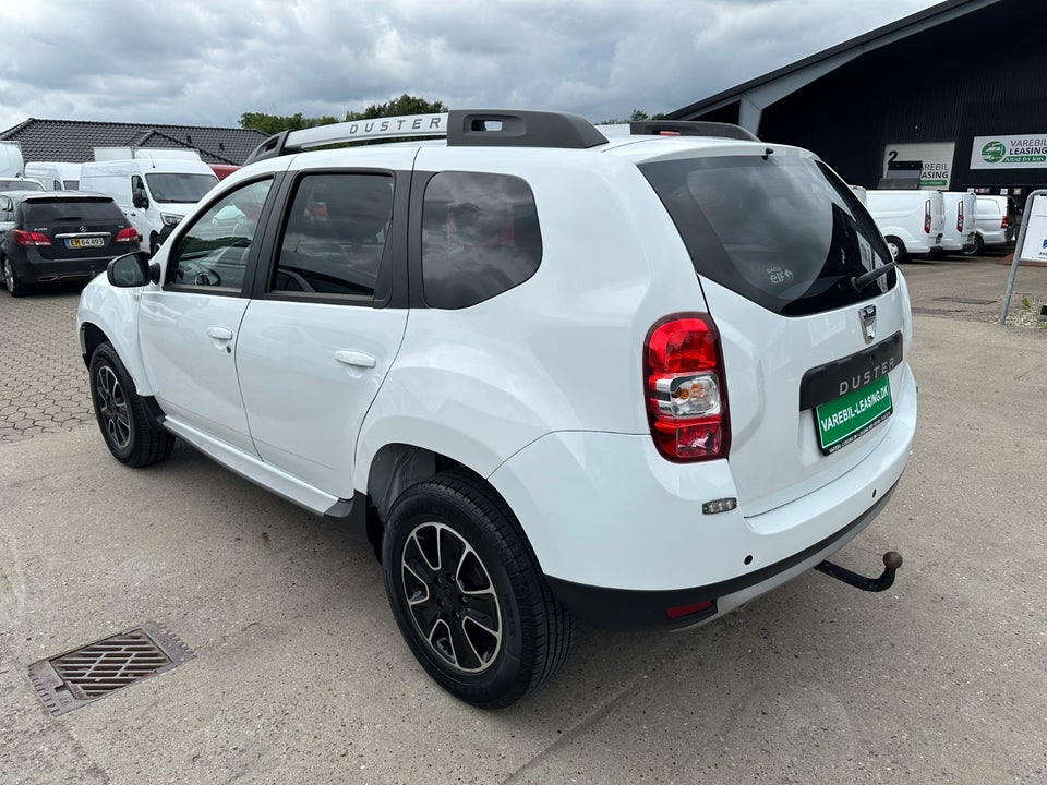 Dacia Duster 1,2 TCe 125 Black Shadow Van 5d