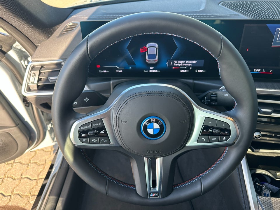 BMW i4 M50 M-Sport xDrive 5d