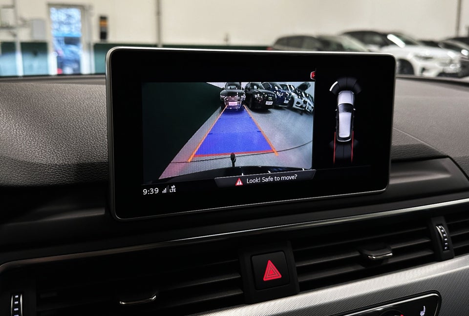 Audi A4 2,0 TDi 150 Sport Avant S-tr. 5d