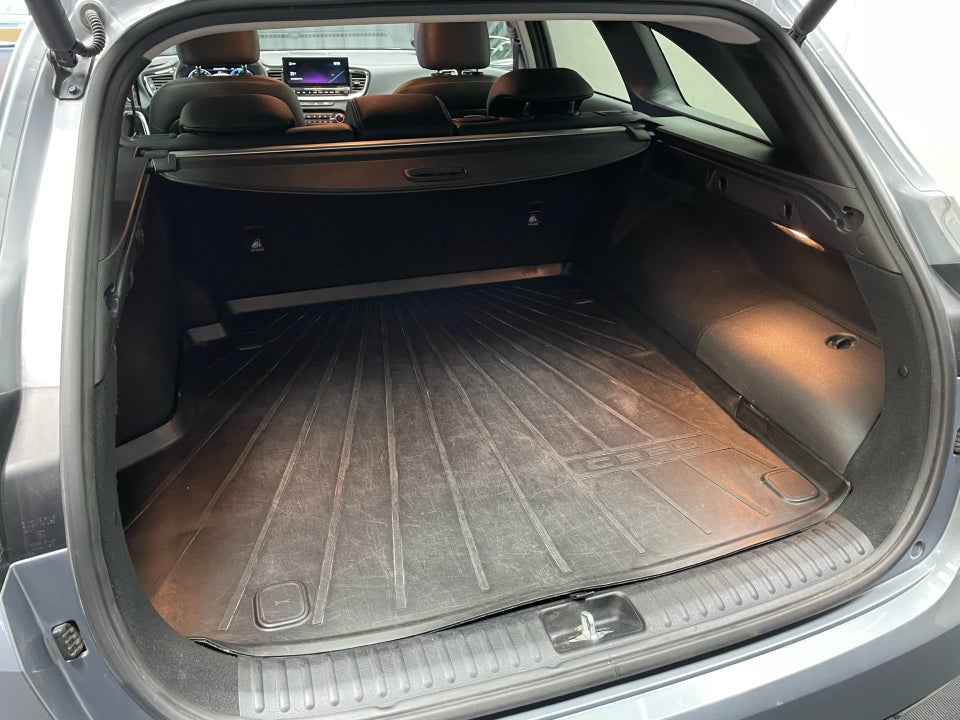 Kia Ceed 1,6 PHEV Upgrade+ SW DCT 5d