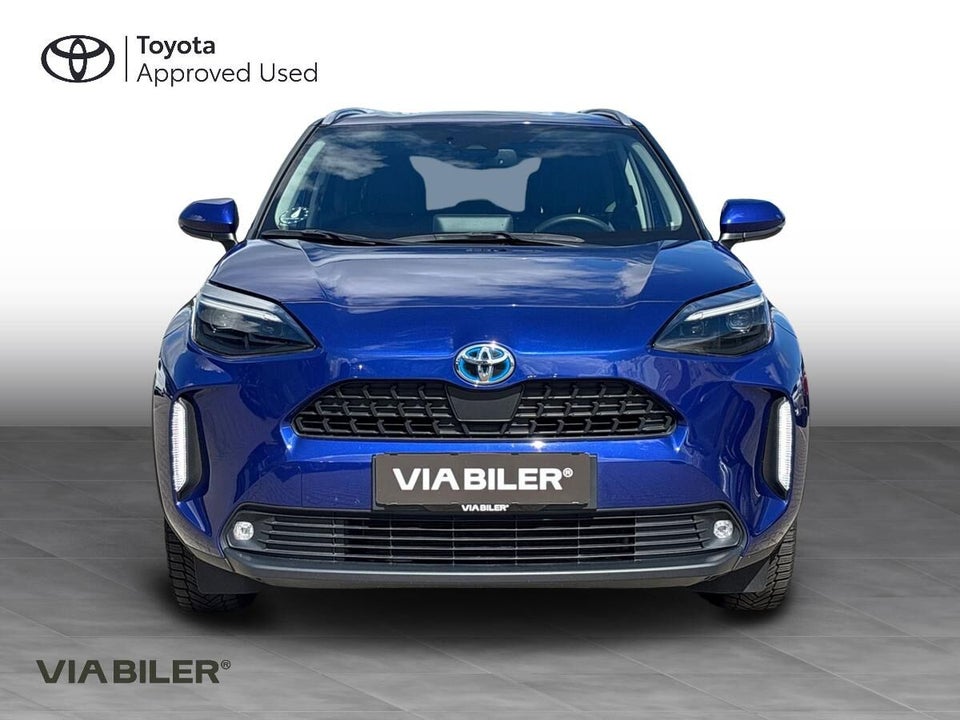 Toyota Yaris Cross 1,5 Hybrid Active e-CVT 5d