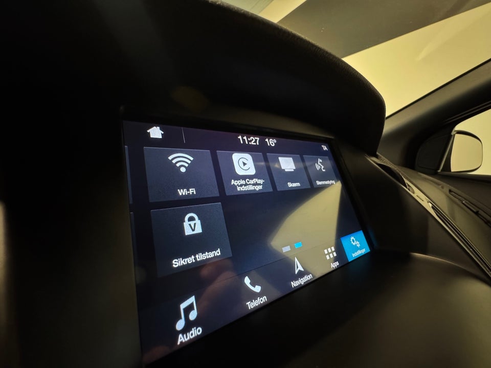 Ford Focus 1,0 EcoBoost ST-Line stc. 5d