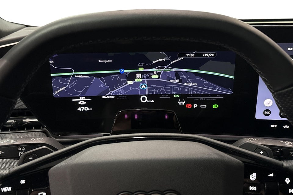 Audi A6 e-tron S-line plus performance Avant 5d