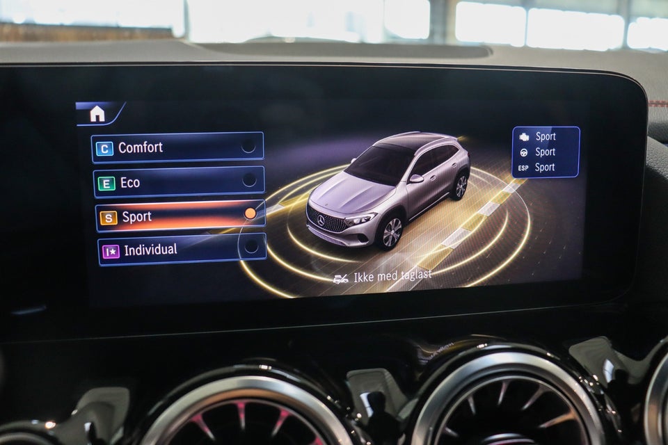 Mercedes EQA250+ AMG Line 5d