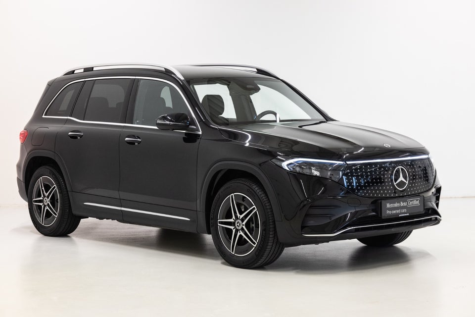 Mercedes EQB250+ AMG Premium 5d